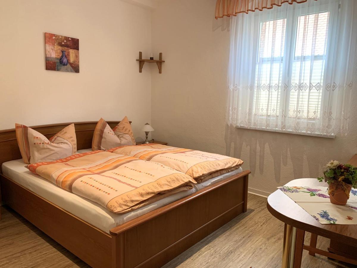 Ferienwohnung Am Malerweg كونيجشتاين آن دير إلب المظهر الخارجي الصورة